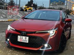 تويوتا كورولا هاتشباك